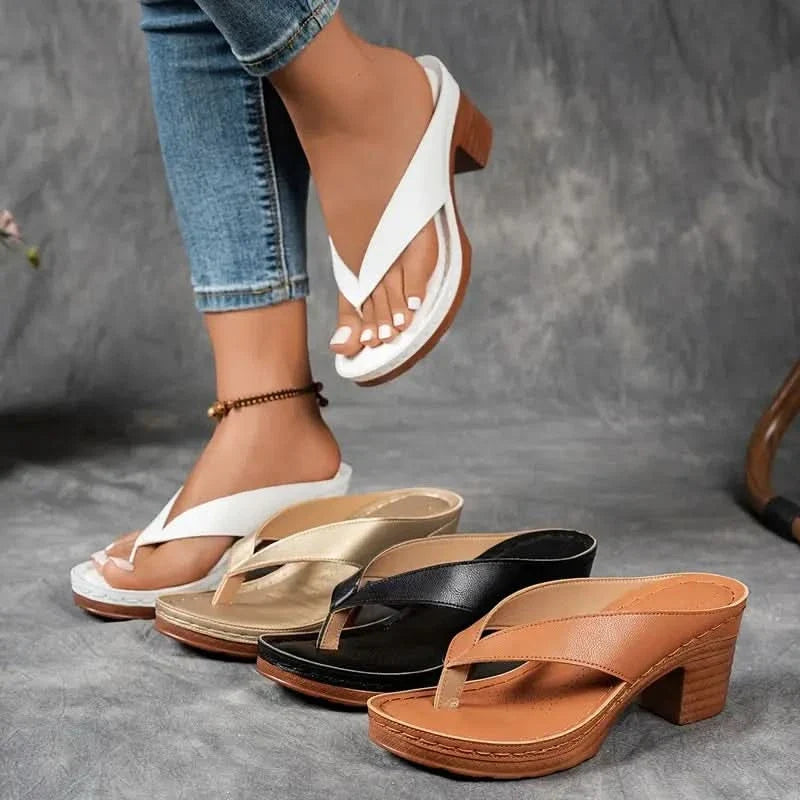 HARRIET COMFORT SANDALS