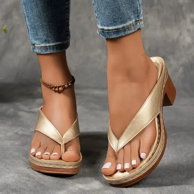 HARRIET COMFORT SANDALS
