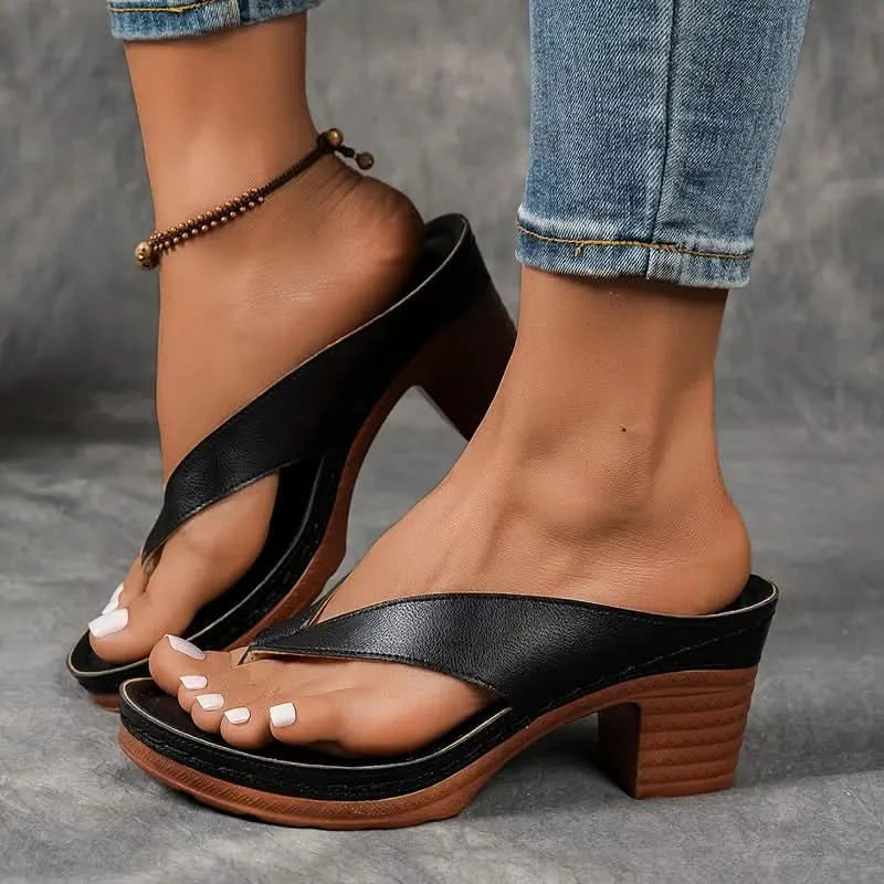 HARRIET COMFORT SANDALS