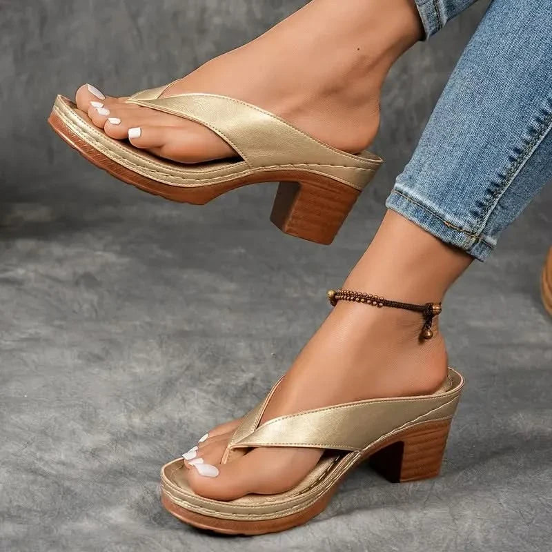 HARRIET COMFORT SANDALS