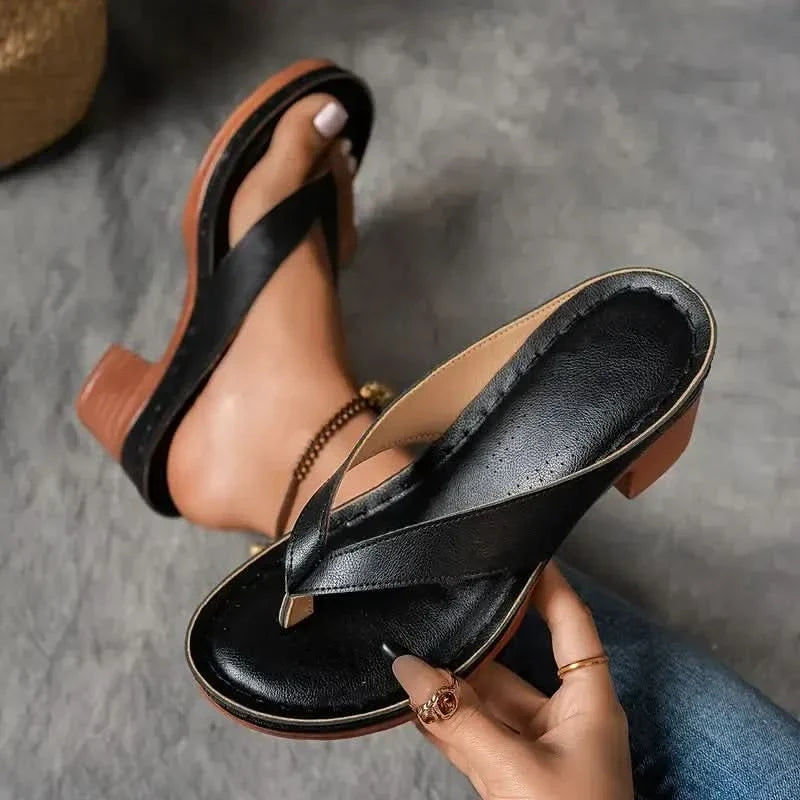 HARRIET COMFORT SANDALS