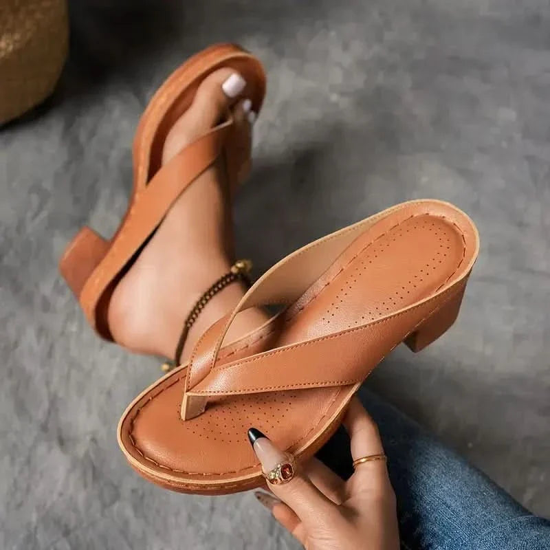HARRIET COMFORT SANDALS