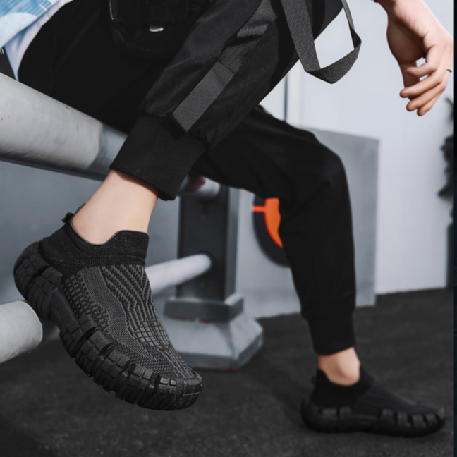 ZENRIK METROPROTECT SNEAKERS