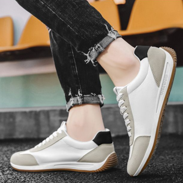 LYON RETRO SNEAKERS