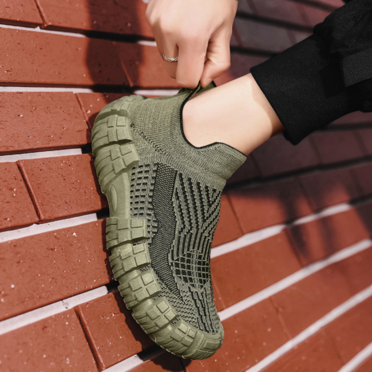 ZENRIK METROPROTECT SNEAKERS