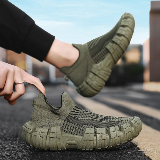 ZENRIK METROPROTECT SNEAKERS