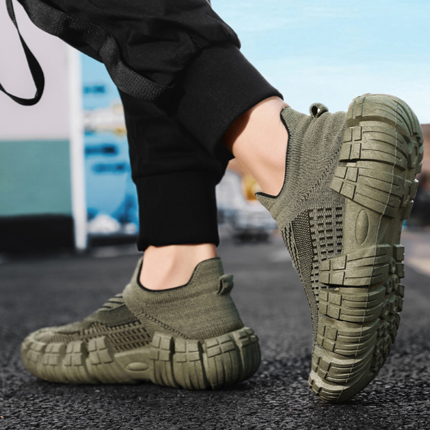 ZENRIK METROPROTECT SNEAKERS