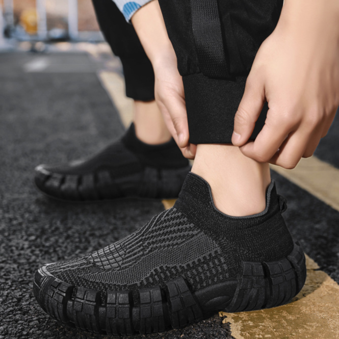 ZENRIK METROPROTECT SNEAKERS