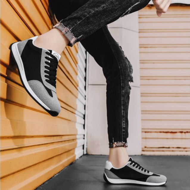 LYON RETRO SNEAKERS