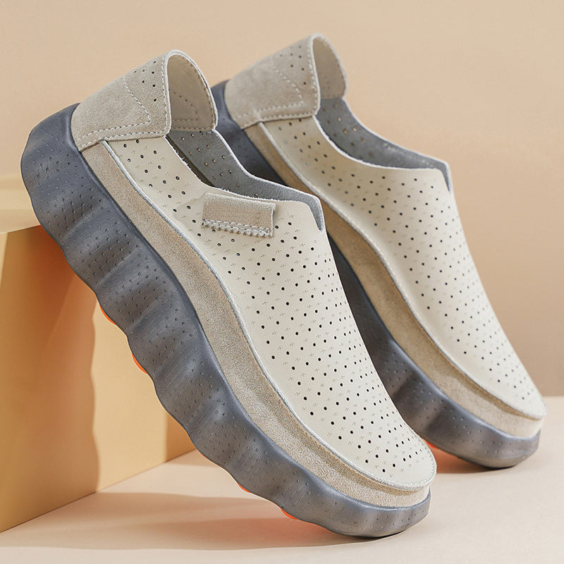 Marchese Perforated Slip-On