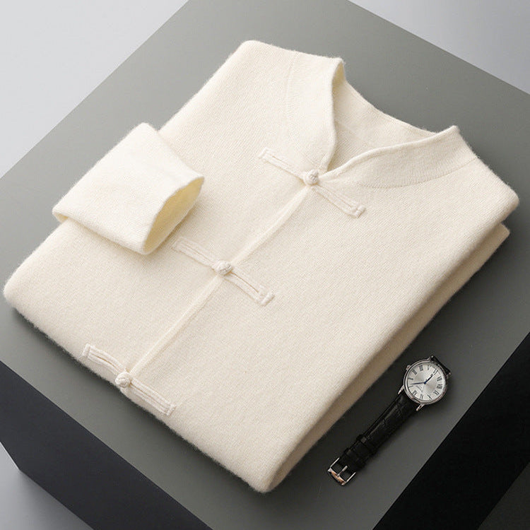 Rivor | Wool Cardigan