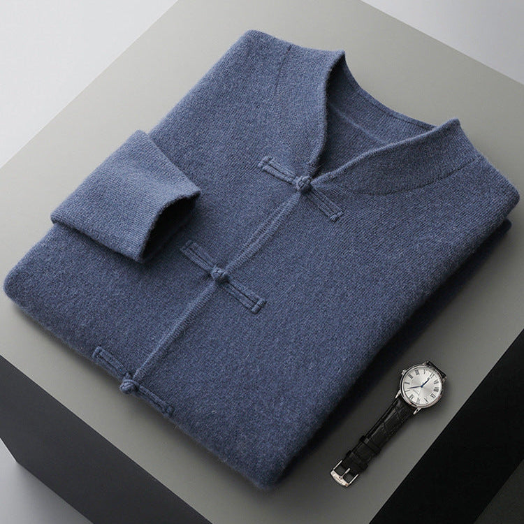 Rivor | Wool Cardigan