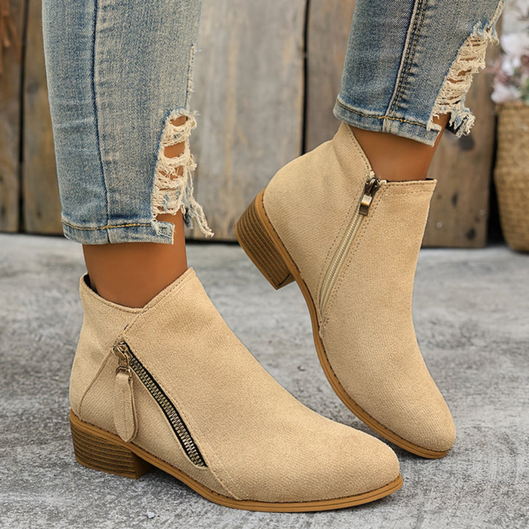 CALVERA EASY-WALK BOOTS