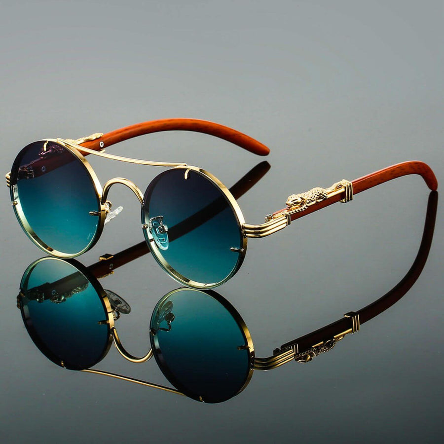 Finn™ | Retro Polarised Sunglasses (1+1 FREE)