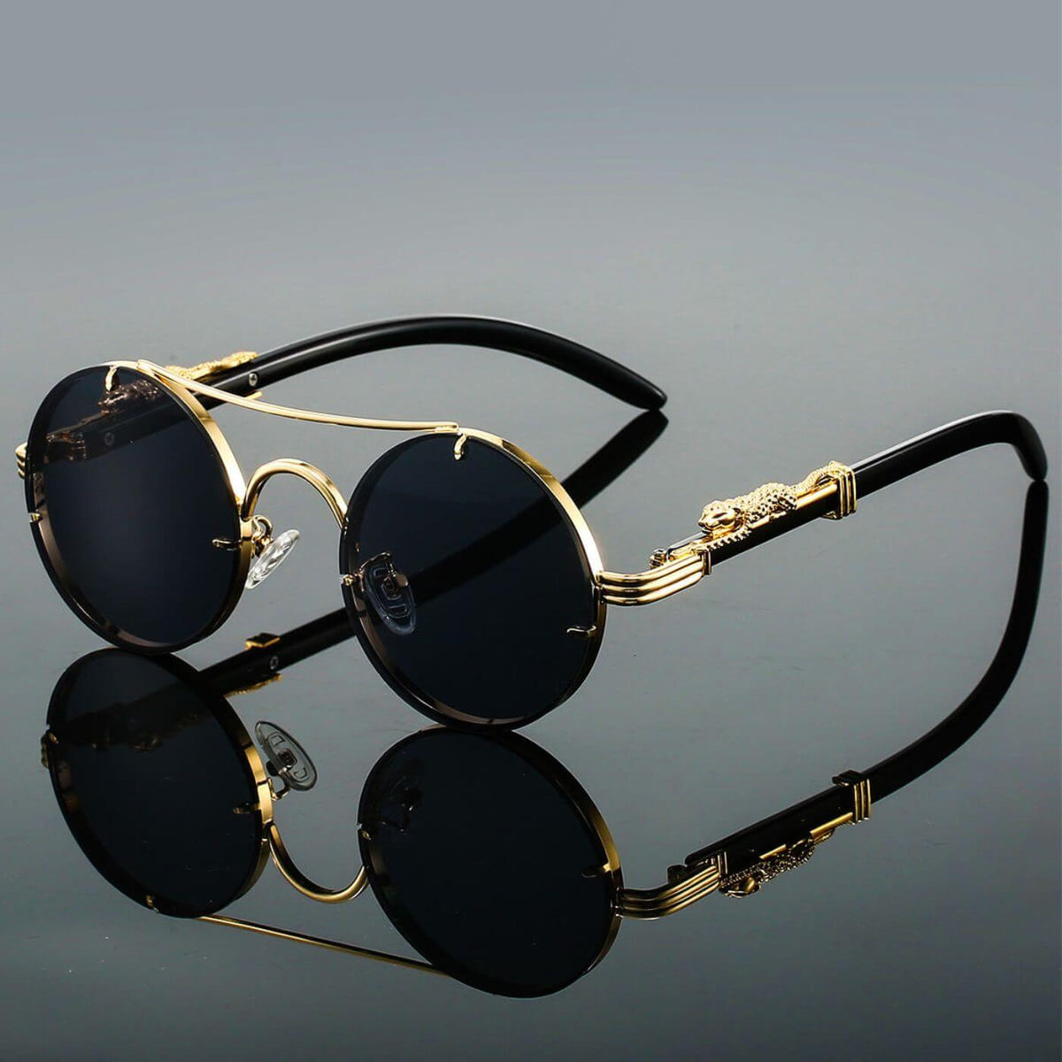 Finn™ | Retro Polarised Sunglasses (1+1 FREE)