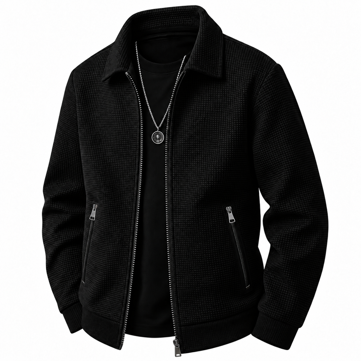 Felix Warren Lapel Jacket