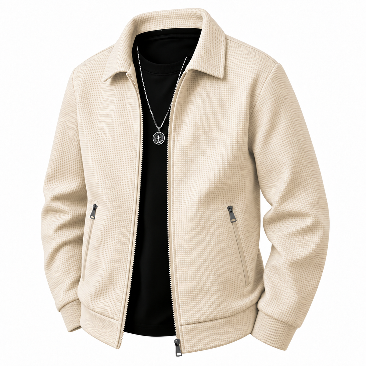 Felix Warren Lapel Jacket