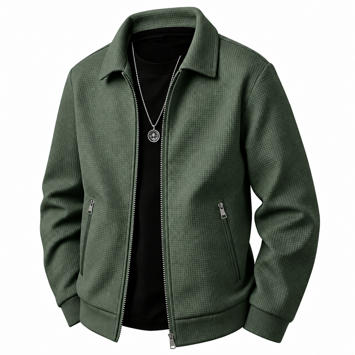 Felix Warren Lapel Jacket