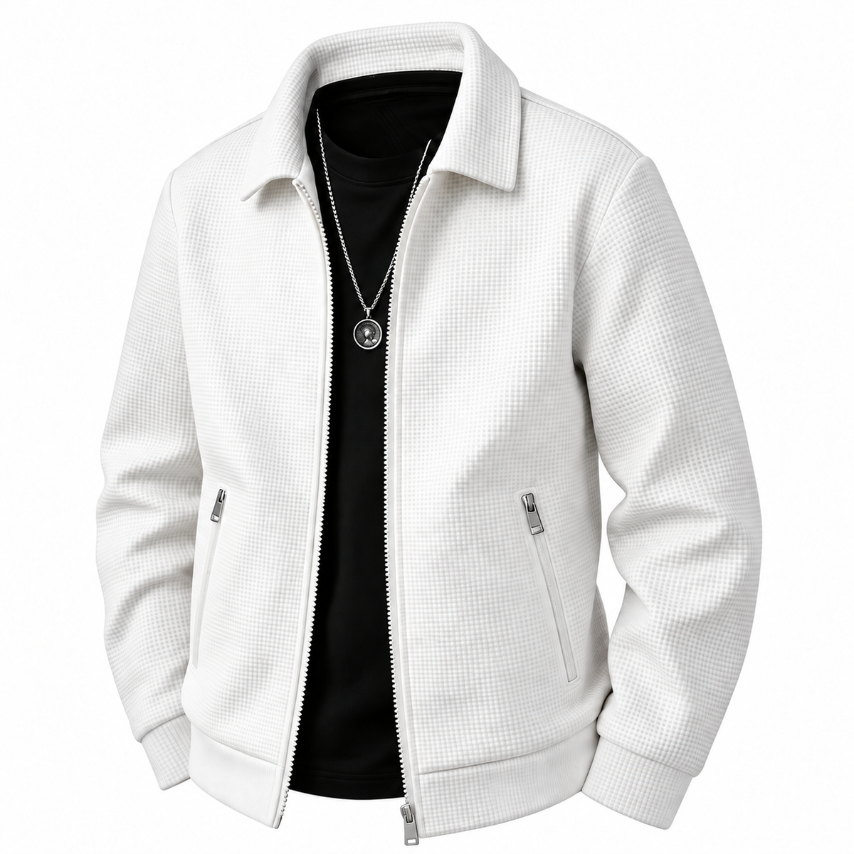 Felix Warren Lapel Jacket