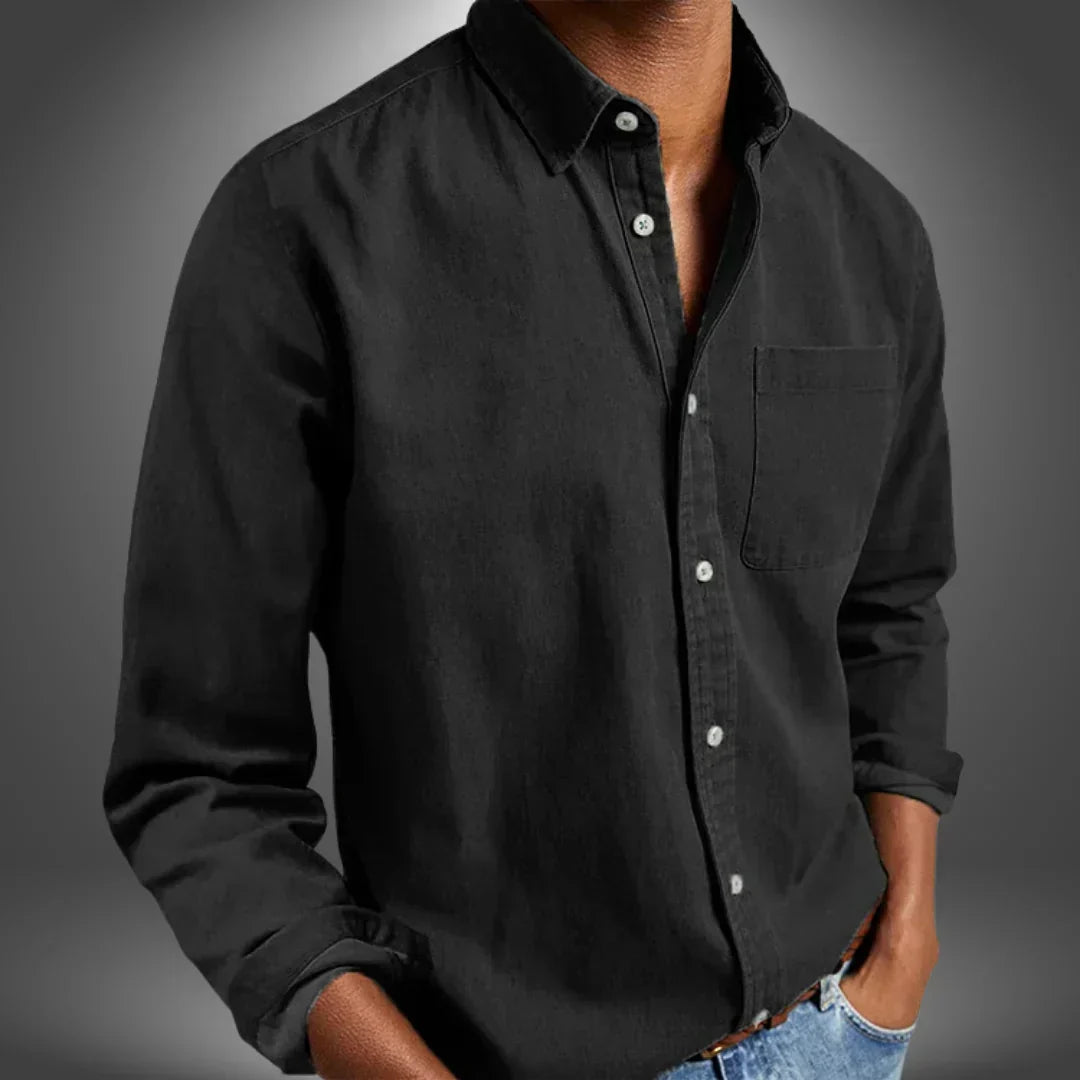 Everett | Artisan Shirt