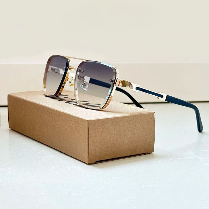 Raffael™ | Retro sunglasses with character