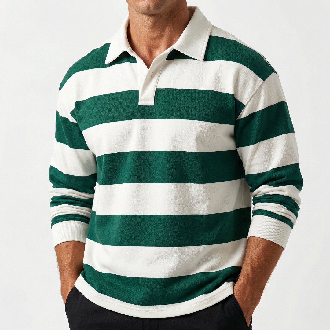 Vanderbilt Rugby Shirt