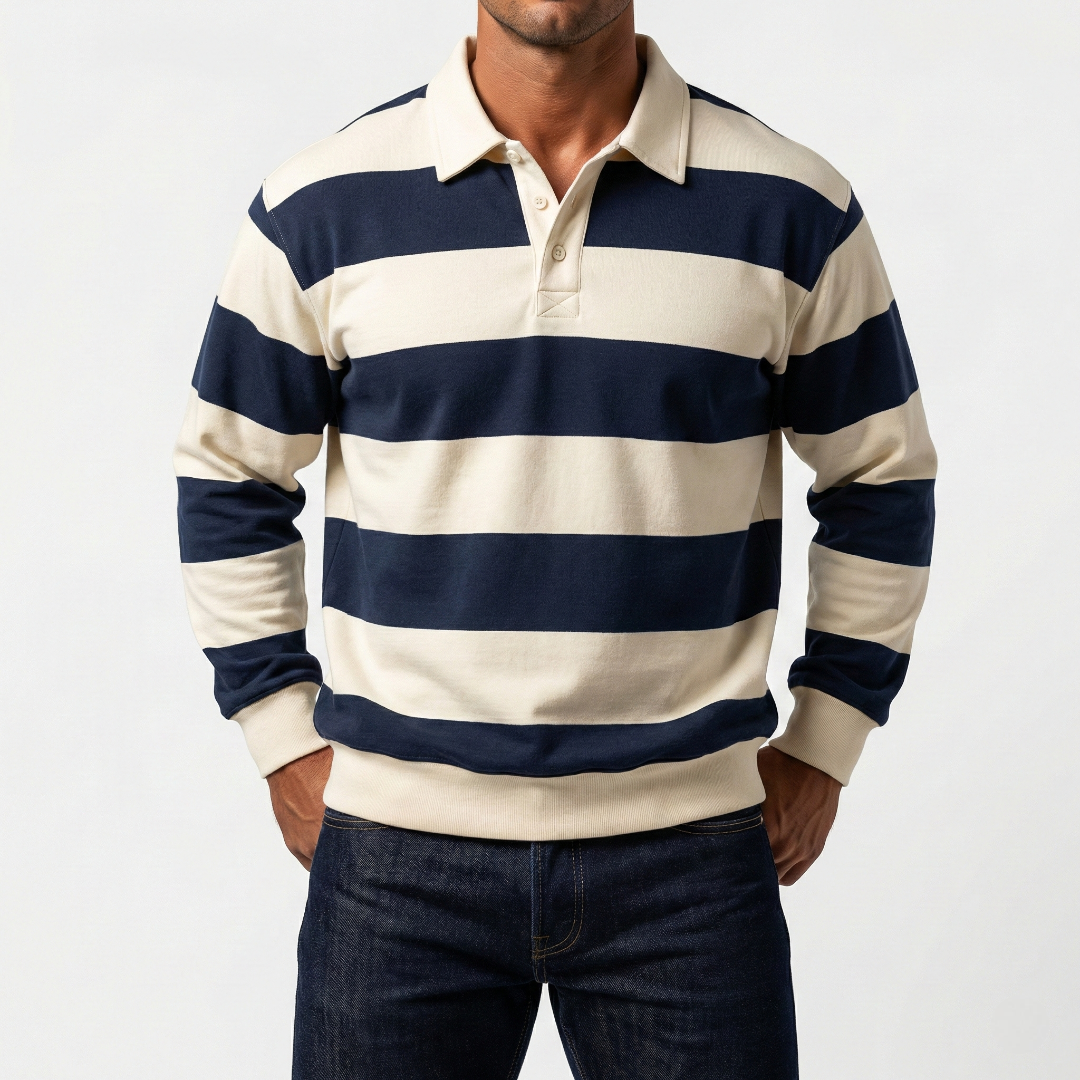 Vanderbilt Rugby Shirt