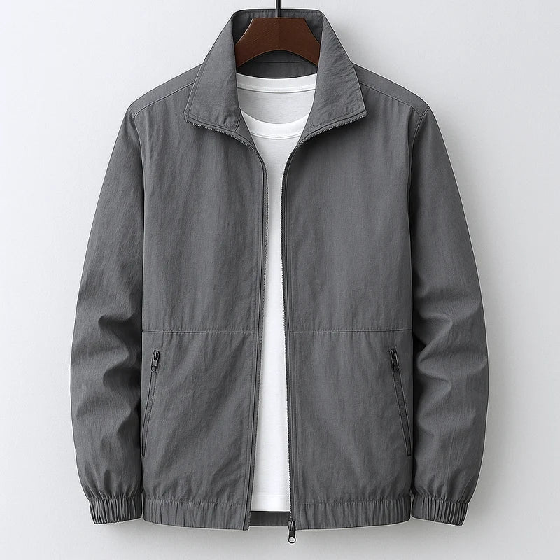 Rhys | Lightweight Bomber Jacket