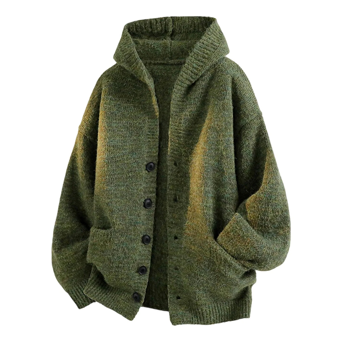 Rothwell | Hooded Knit Cardigan