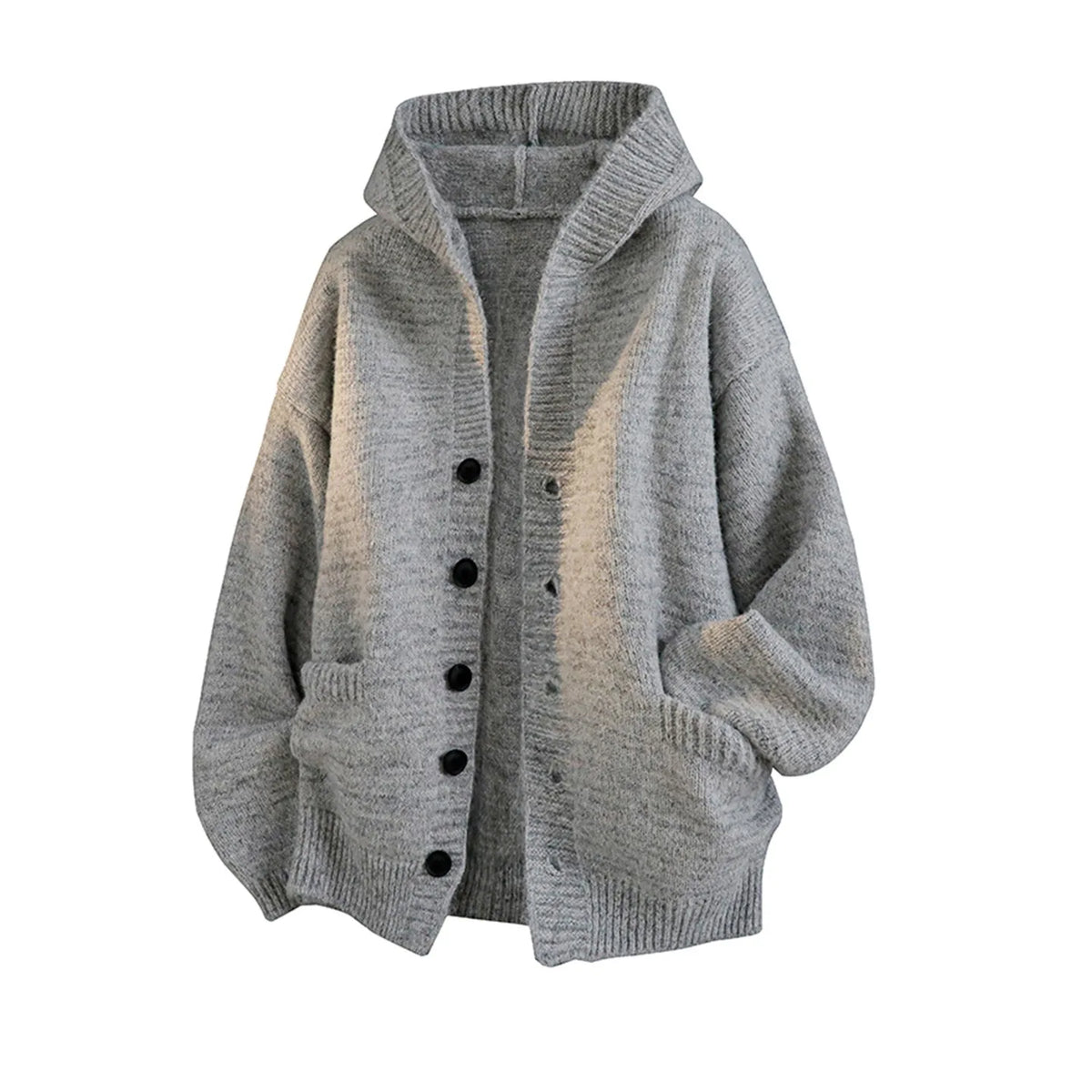 Rothwell | Hooded Knit Cardigan