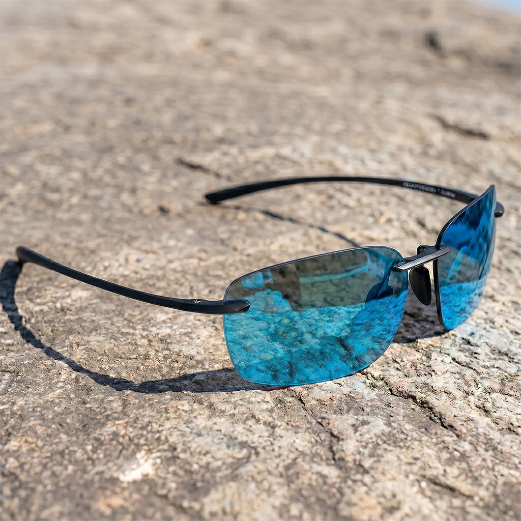 Fink™ | Rimless Polarised Sunglasses (1+1 FREE)