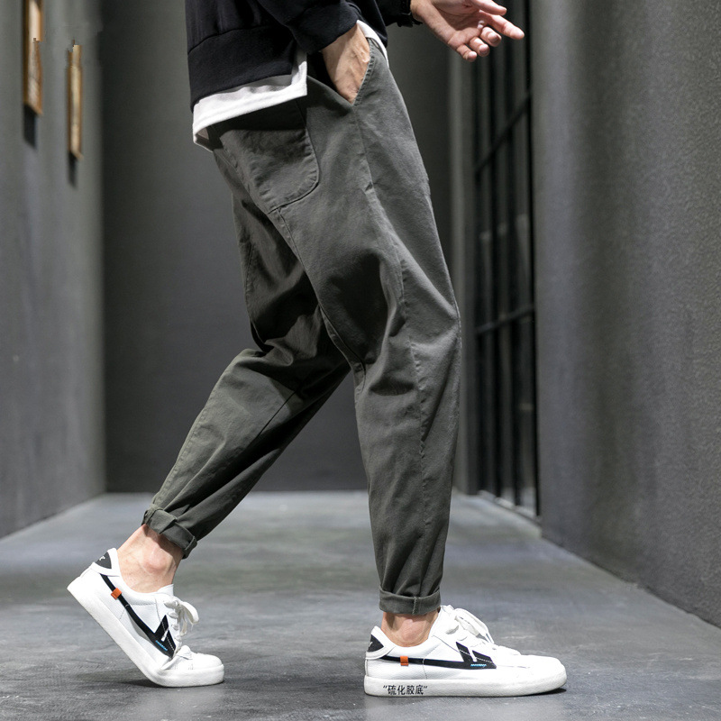 Harrison | Tapered Everyday Joggers