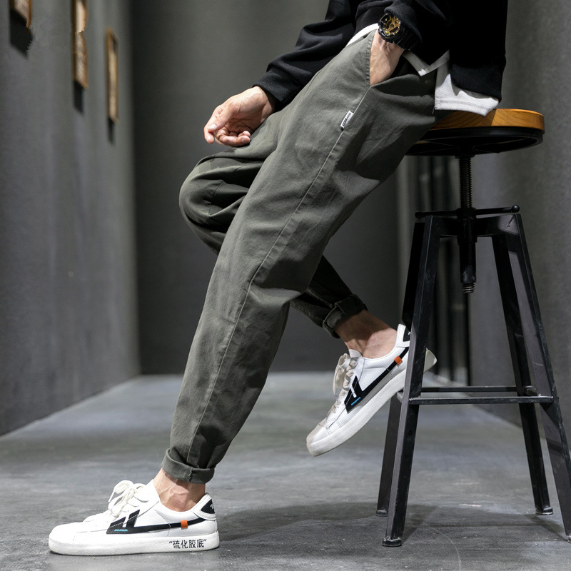 Harrison | Tapered Everyday Joggers