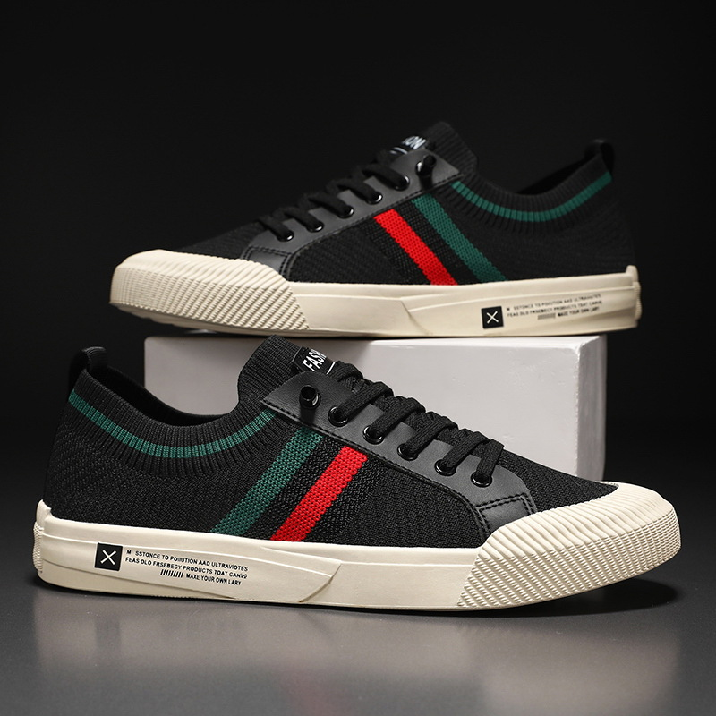 RIVIERA KNIT SNEAKERS