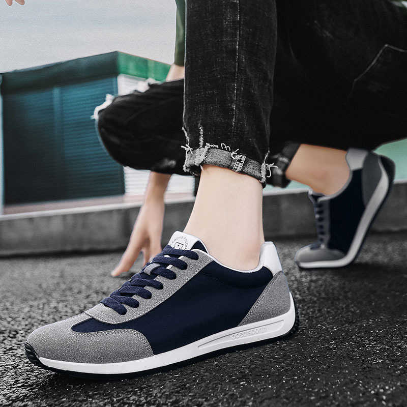 LYON RETRO SNEAKERS