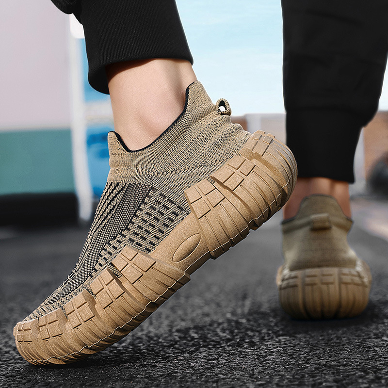 ZENRIK METROPROTECT SNEAKERS