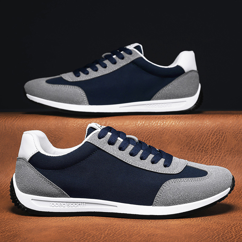 LYON RETRO SNEAKERS