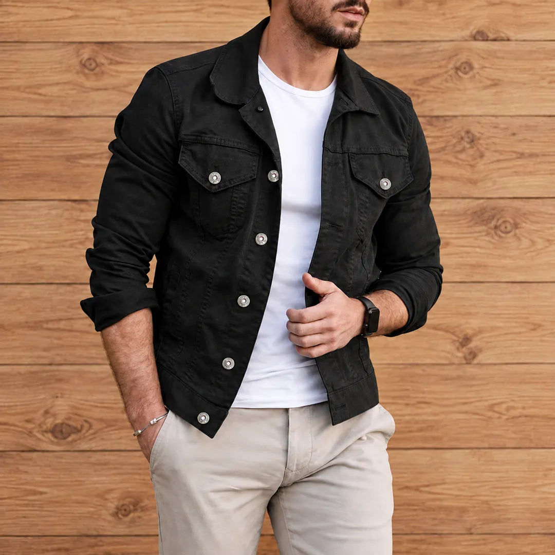 Modern Classic Fit Jacket