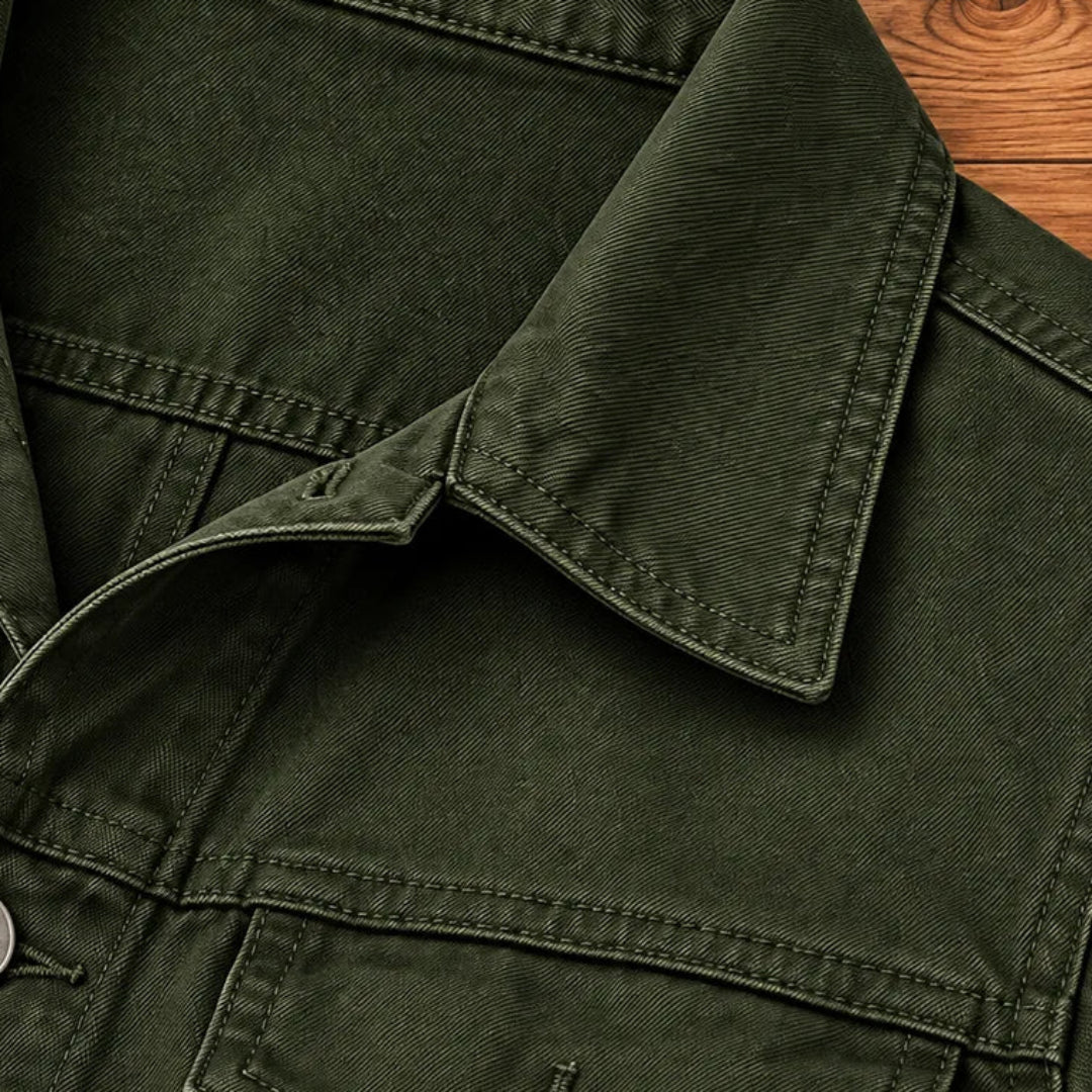 Modern Classic Fit Jacket