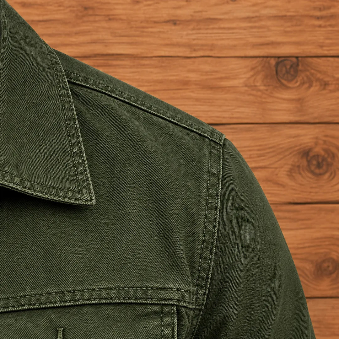 Modern Classic Fit Jacket