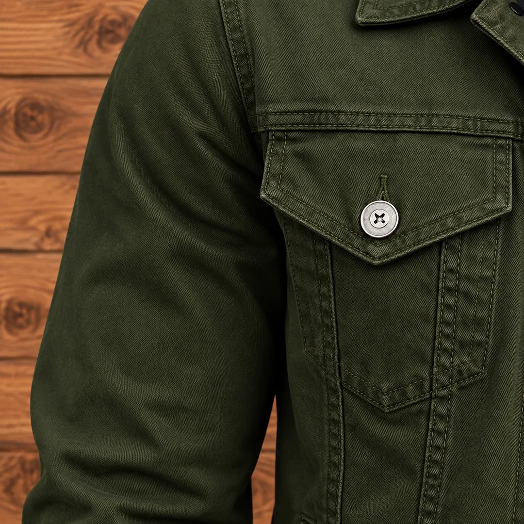 Modern Classic Fit Jacket