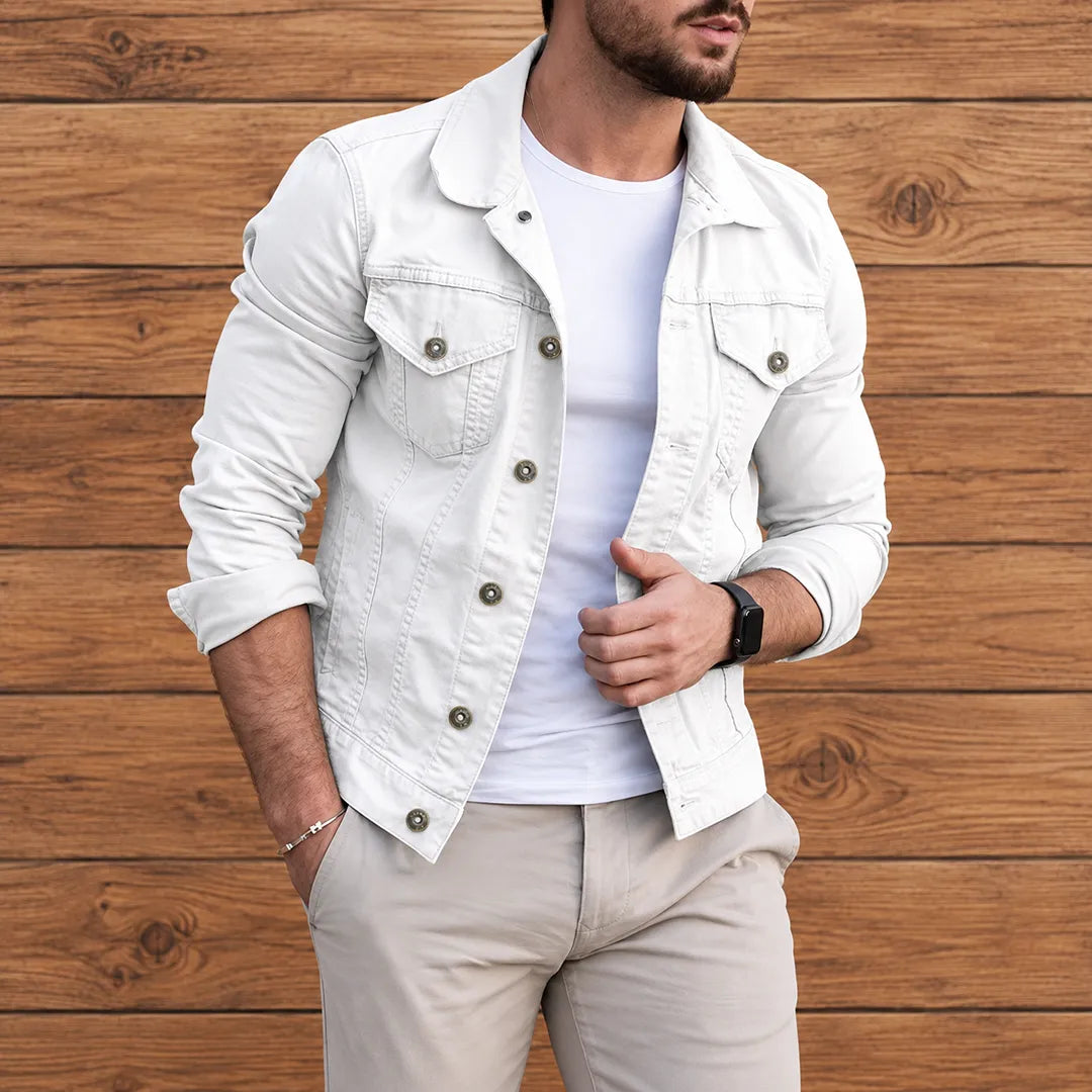Modern Classic Fit Jacket