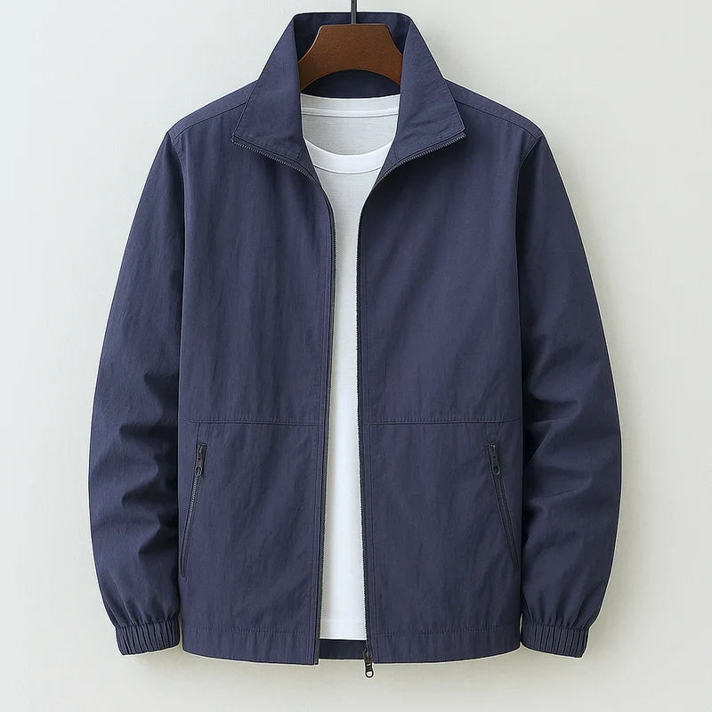 Rhys | Lightweight Bomber Jacket