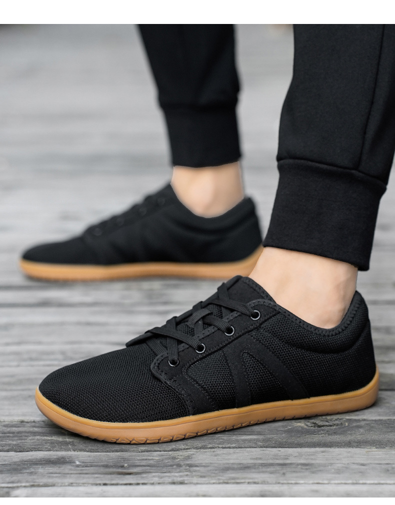 ECHOCORE BAREFOOT SNEAKERS