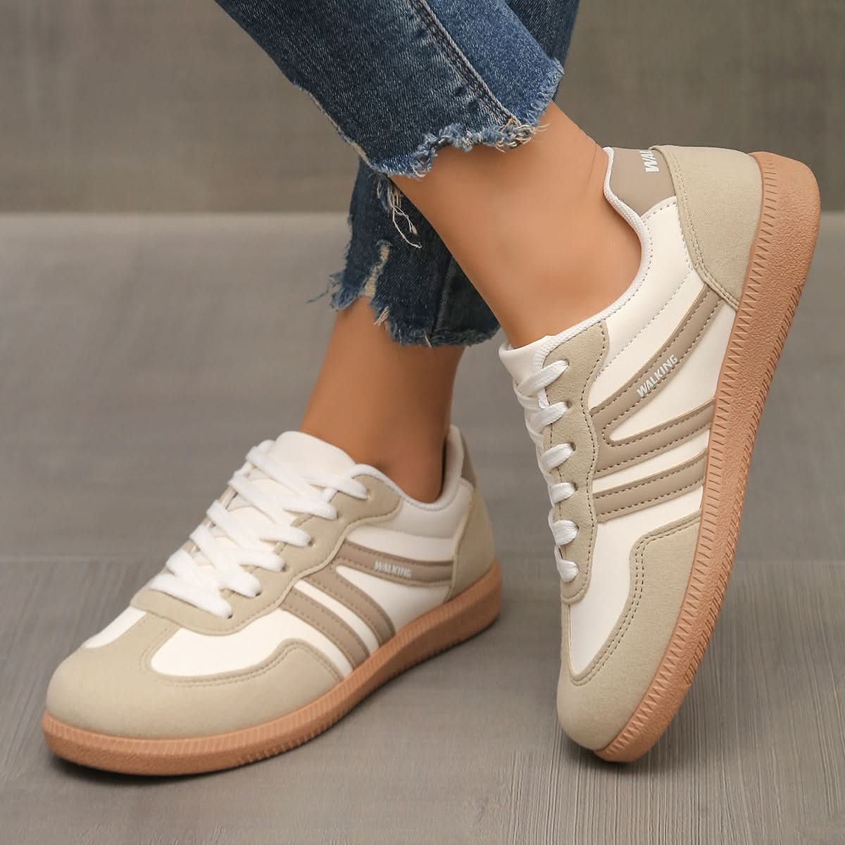 AMELIA ORTHOPEDIC COMFORT TRAINERS