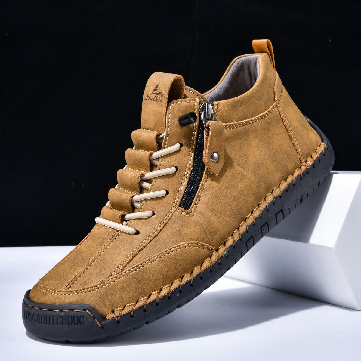 EDWARD SMART LEATHER SHOES