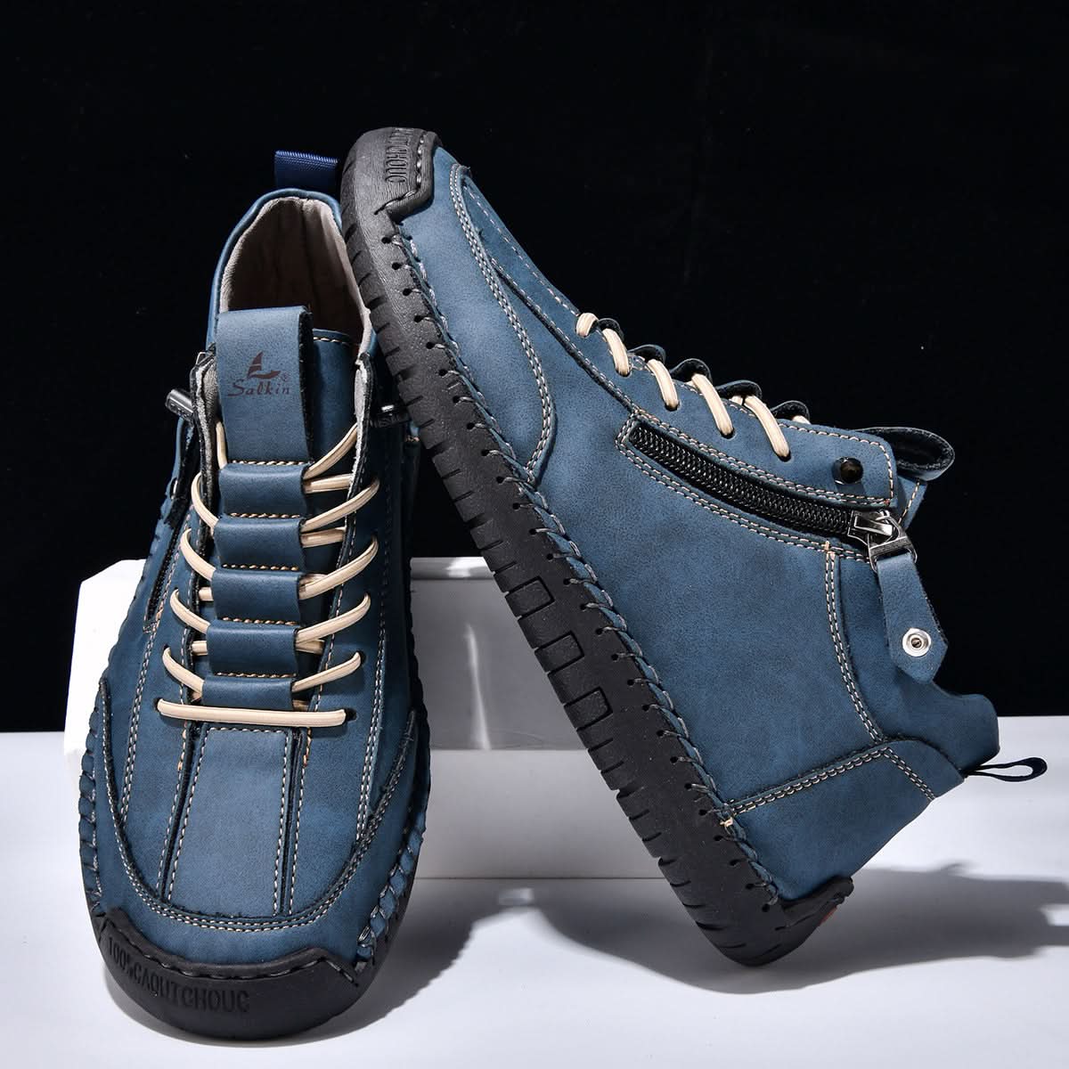 EDWARD SMART LEATHER SHOES