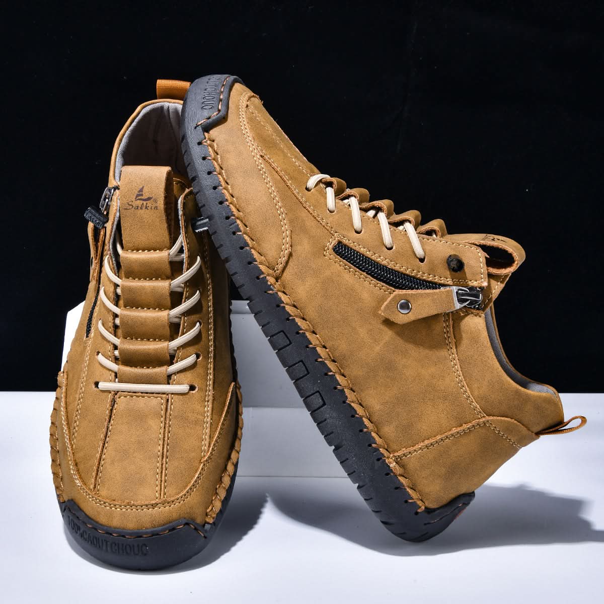 EDWARD SMART LEATHER SHOES