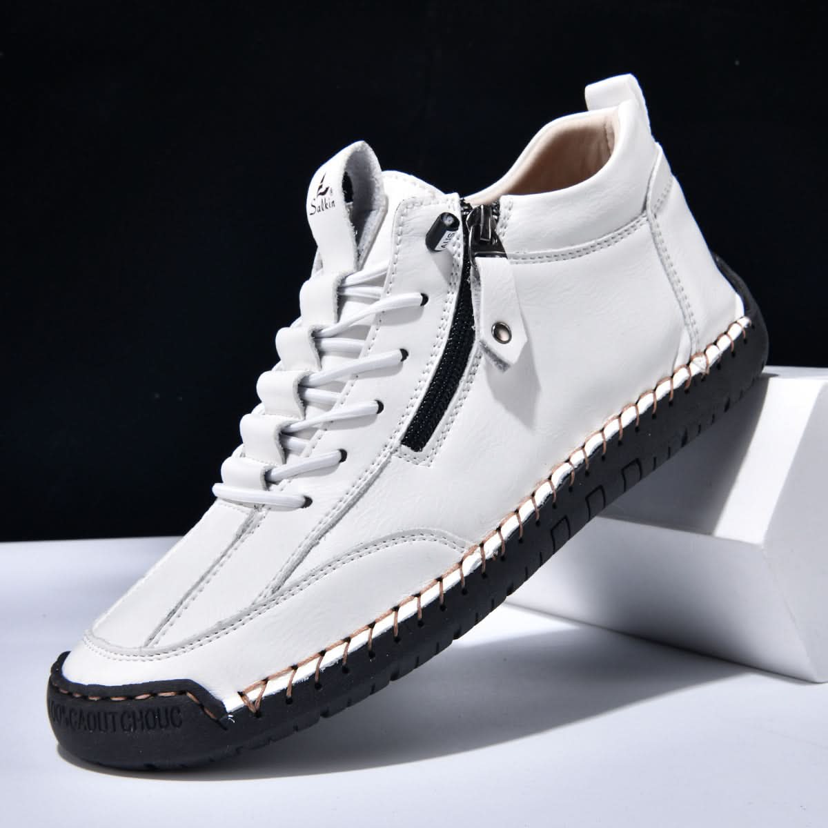 EDWARD SMART LEATHER SHOES