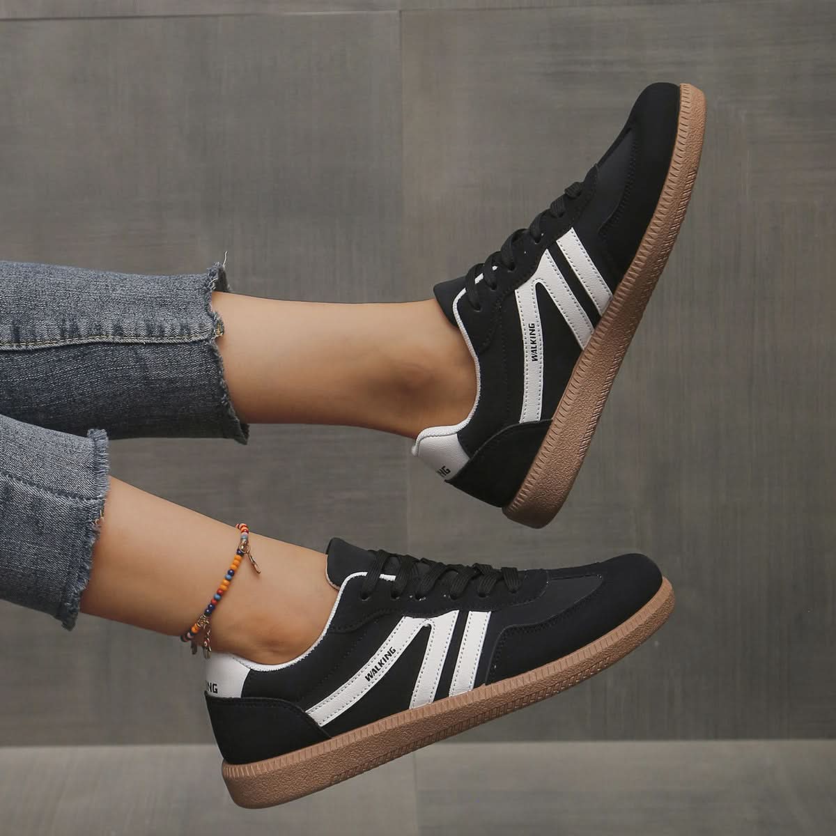 AMELIA ORTHOPEDIC COMFORT TRAINERS